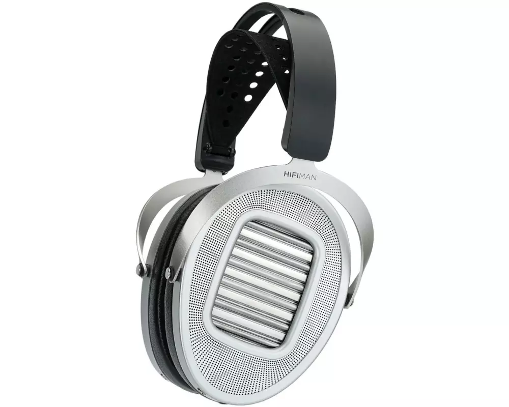Hifiman Over-Ear-Kopfhörer Ananda Unveiled Schwarz; Silber