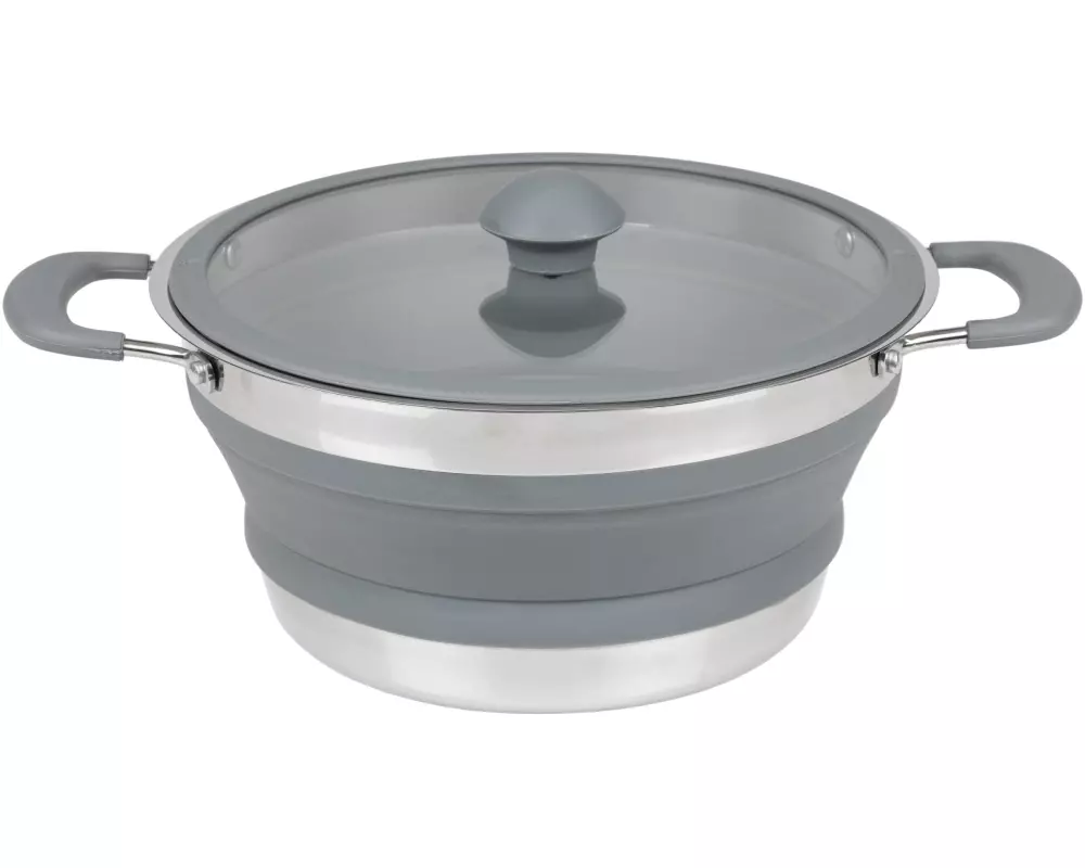 KOOR Kochgeschirr-Set, faltbar