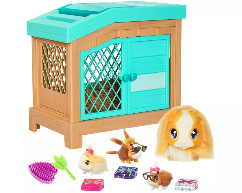 moose Little Live Pets: Mama Surprise