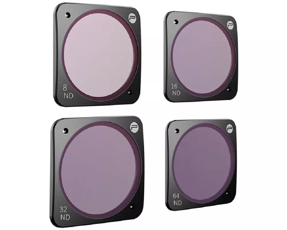 PGYTECH Filter DJI Osmo Action 2 Filter ND Set (Pro)