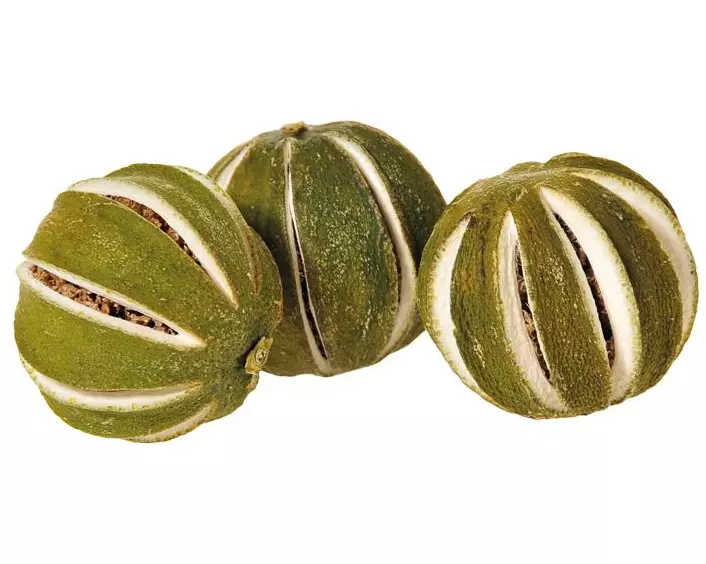 Opiflor Deko Limetten getrocknet 250 g