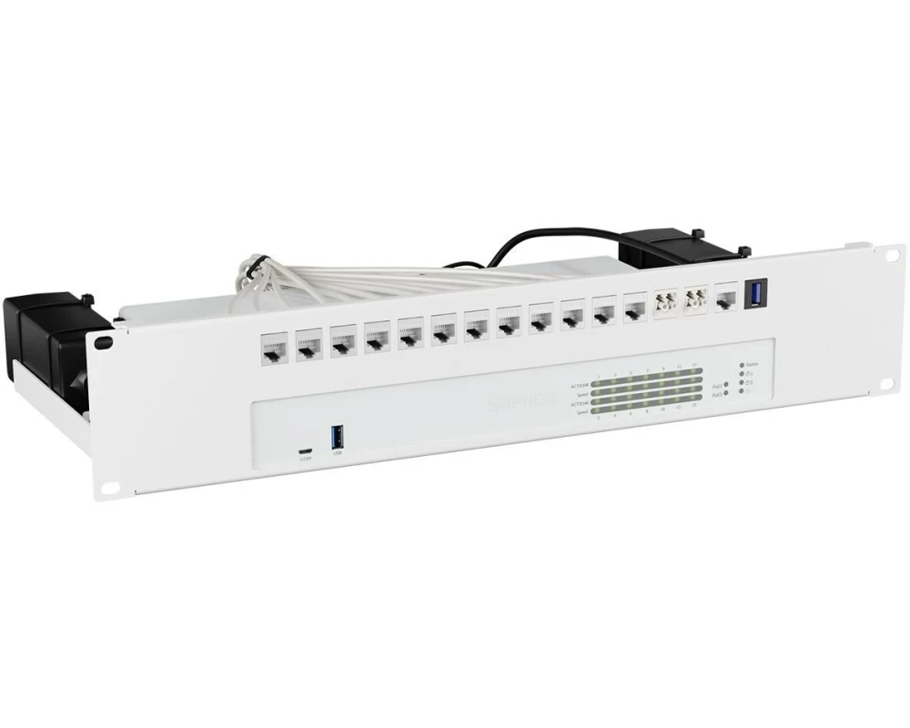 RACKMOUNT.IT Rackmount Sophos XGS 118 128 138 116 126 136 Shielded