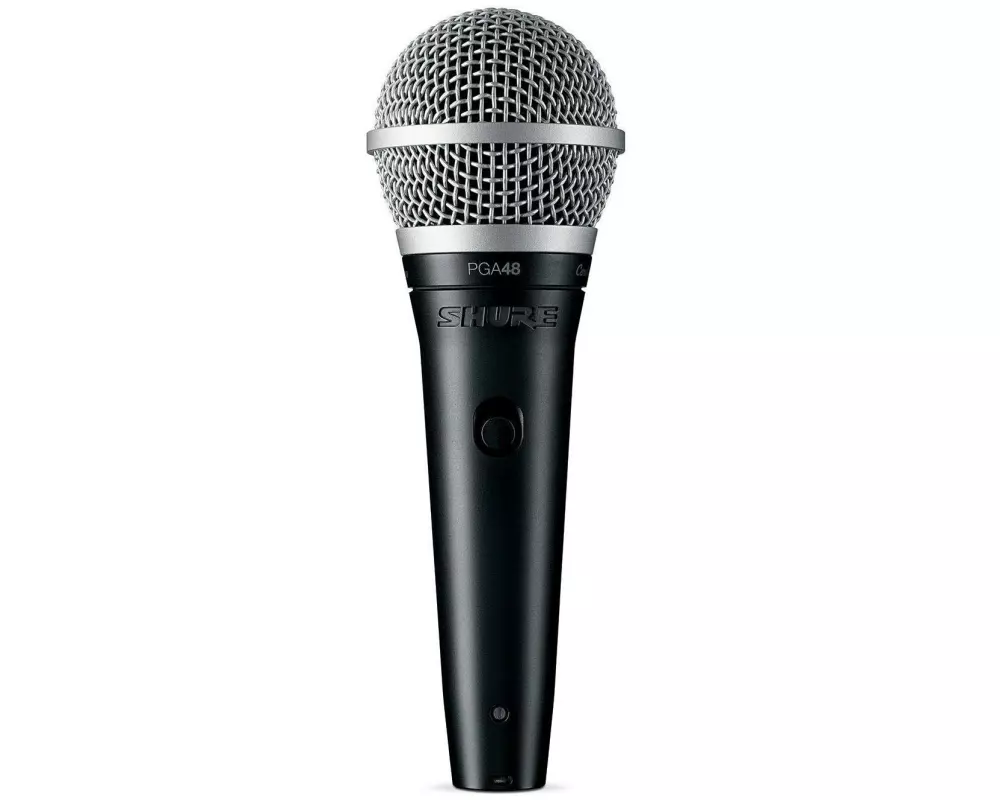 Shure Mikrofon PGA48-XLR-E