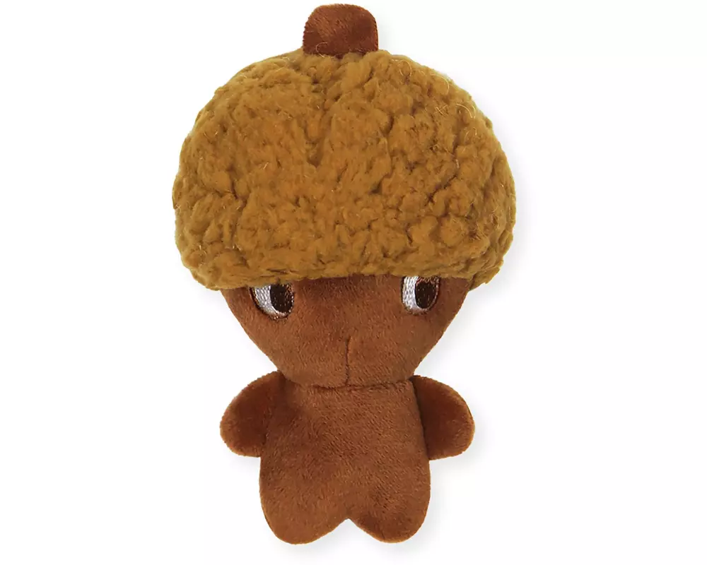 United Pets Hunde-Spielzeug Aromastories Guscetto, 12 cm, Braun