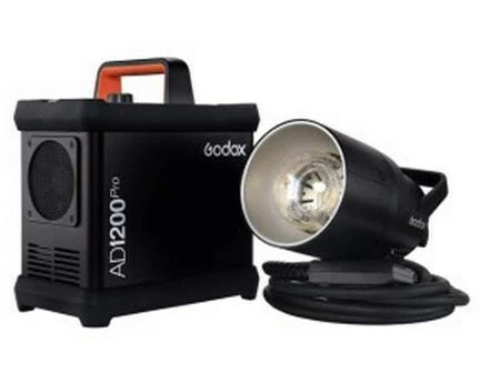 Godox Blitzgerät AD1200Pro Kit