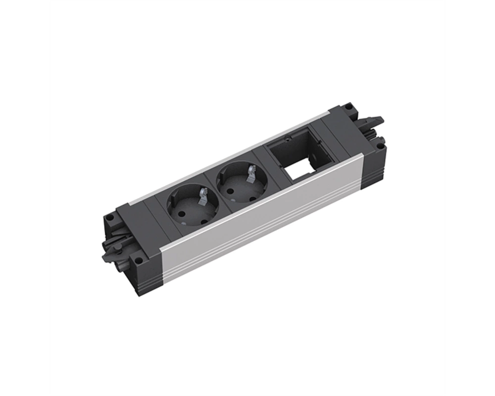 BACHMANN STEP ALU 2xCEE7/3 1xCM GST18