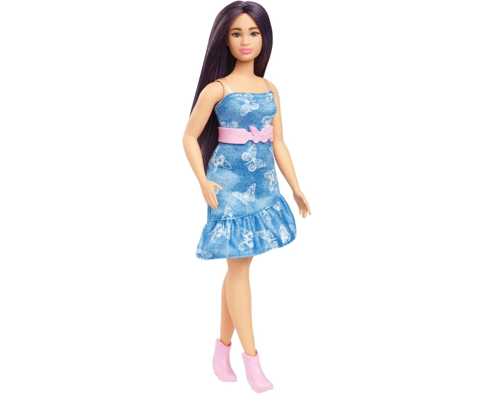 Barbie Puppe Butterfly Dress
