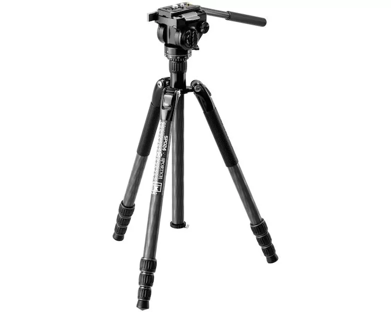 Sirui Stativ SP024+B5X Carbon