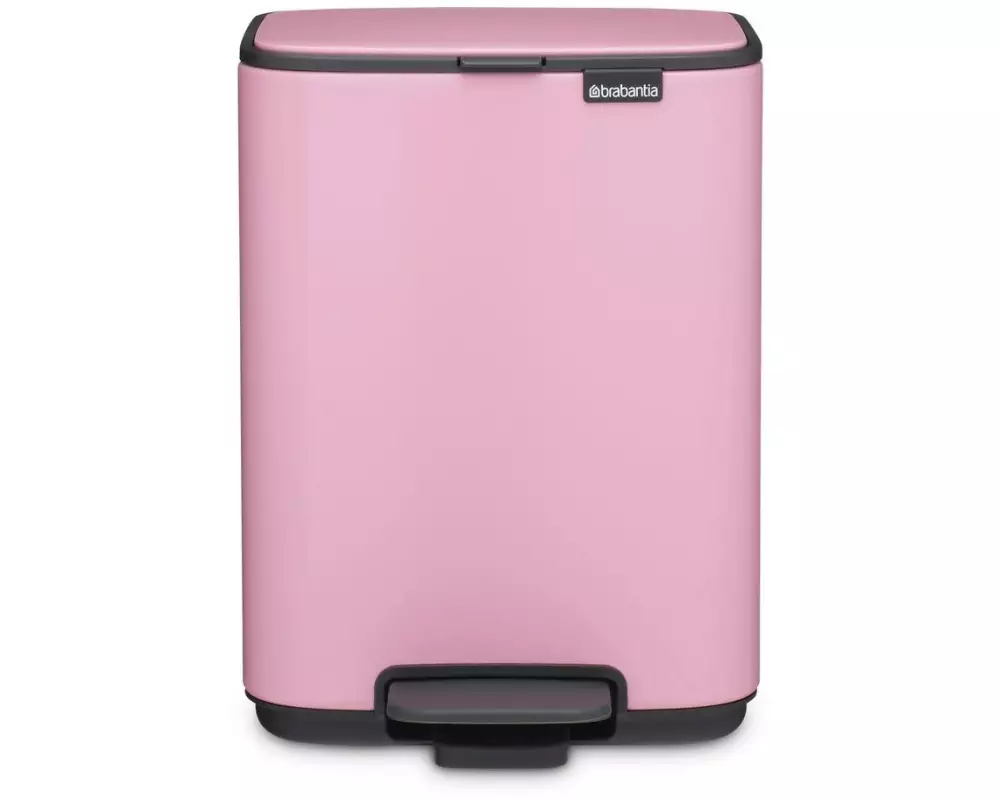 Brabantia Kosmetikeimer Bo 4 l, Pink