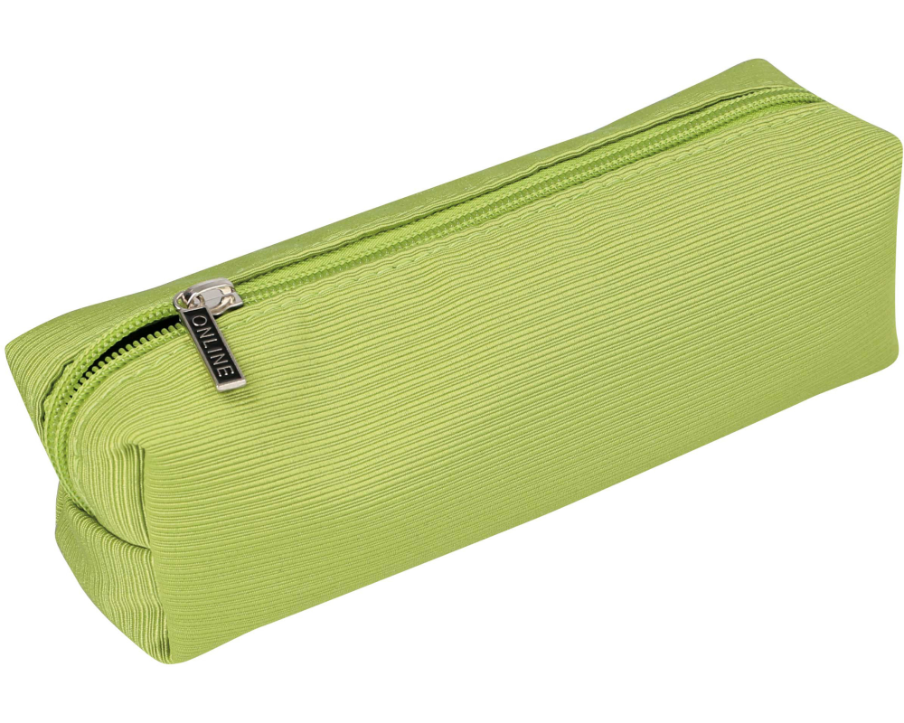 ONLINE Schlamper-Etui 16978/6 Indian Summer Green 20x6cm