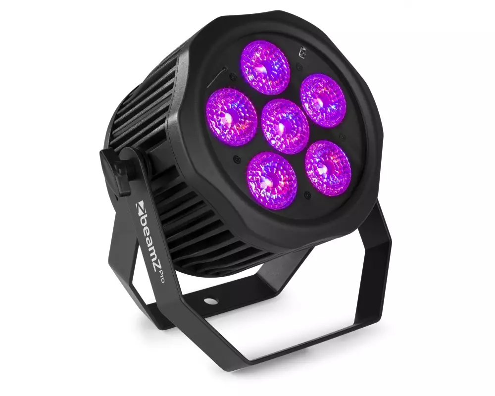 BeamZ Pro Scheinwerfer WBP612IP