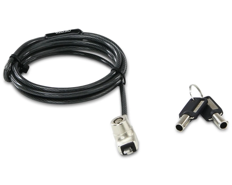 Dicota Cable Lock For Notebook, Printer, Projector