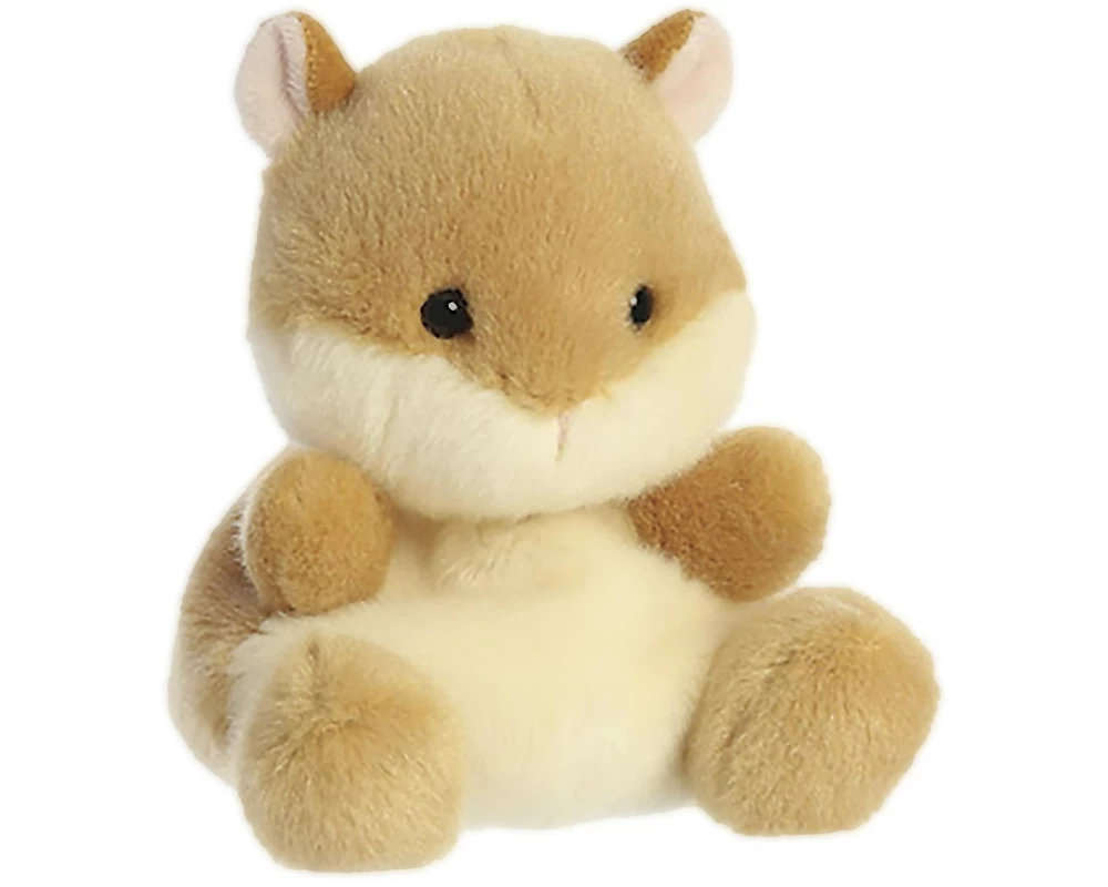 AURORA Plüsch Palm Pals Happy Hamster 13 cm