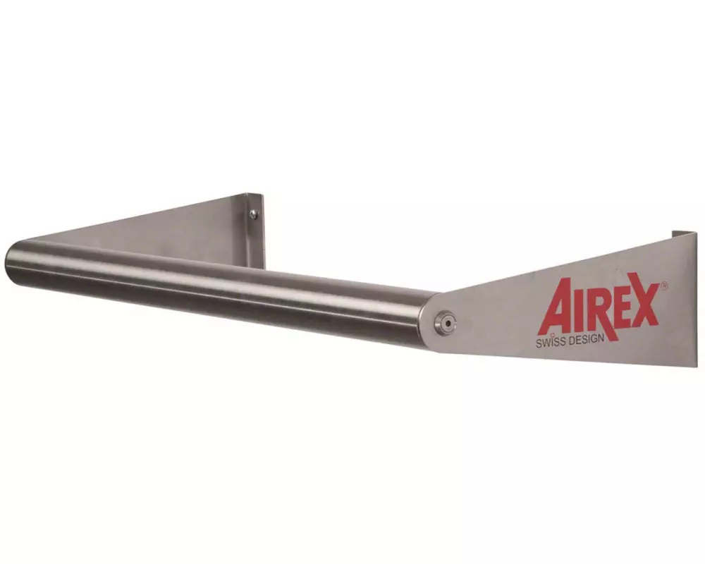Airex Zubehör Wandhalterung zu Gymnastikmatte Ohne Ösen, 65 cm