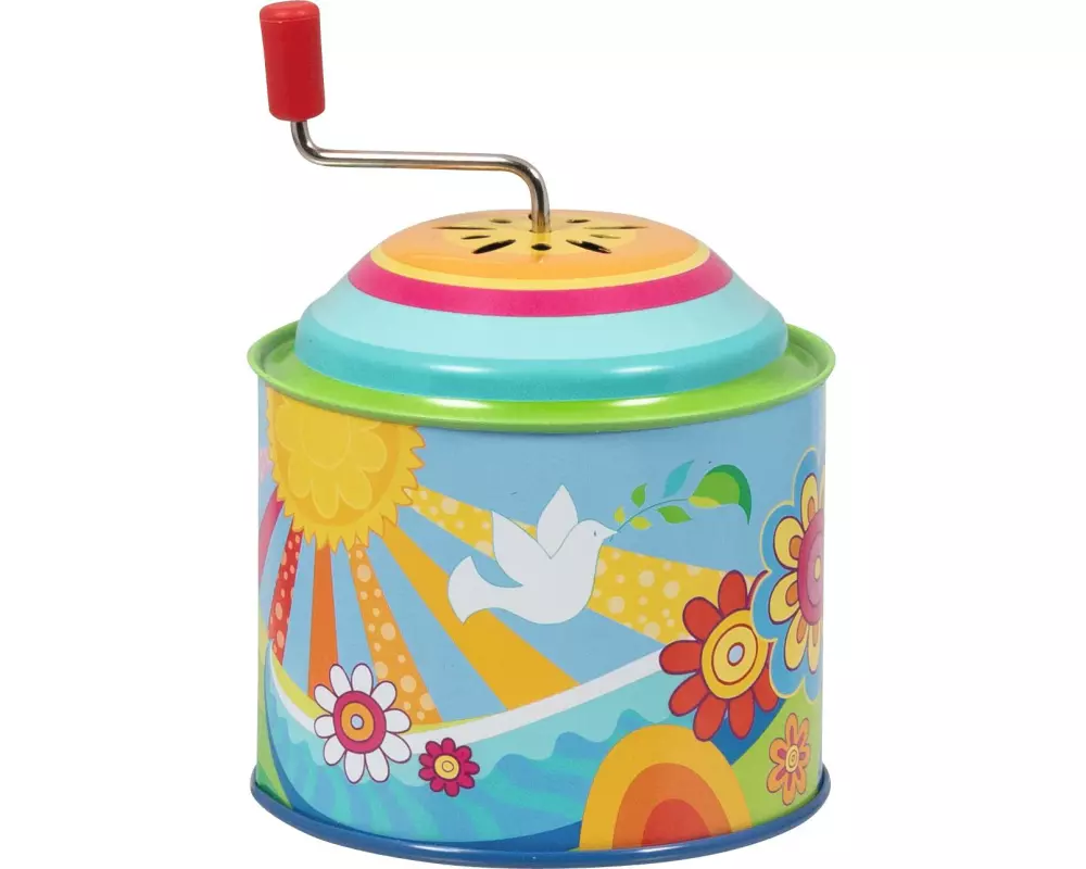 Goki Musikspieldose Sonnenglück Melodie: You are my sunshine