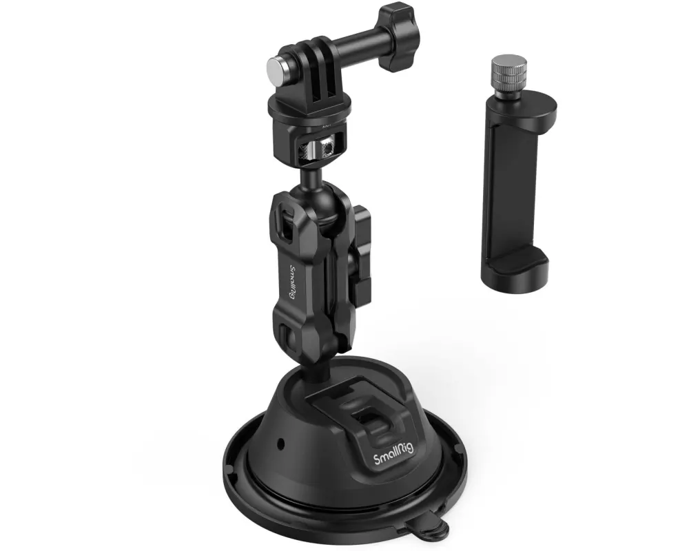 Smallrig Saugnapfhalterung SC-1K