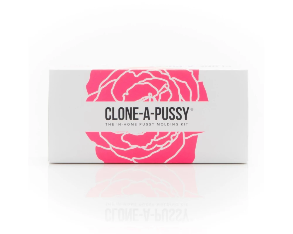 Clone-a-Willy Clone A Pussy Kit Hot Pink