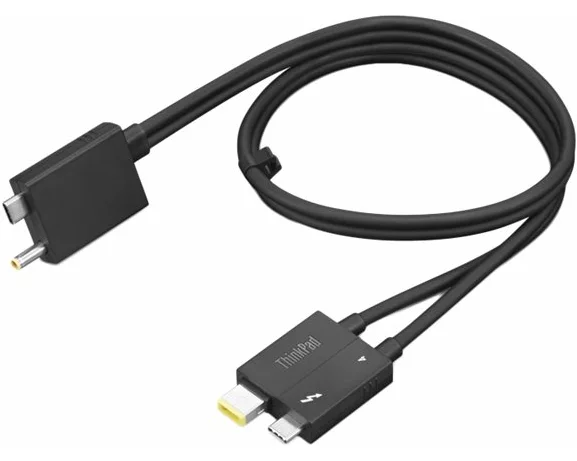 Lenovo ThinkPad Thunderbolt 4 WorkStation Dock Split Cable