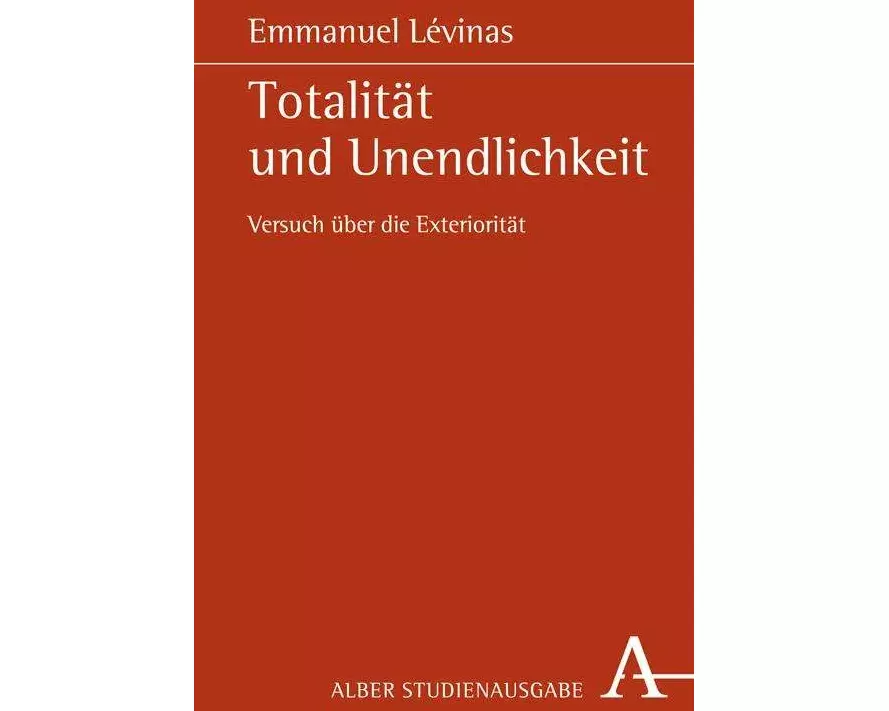 Totalität und Unendlichkeit
