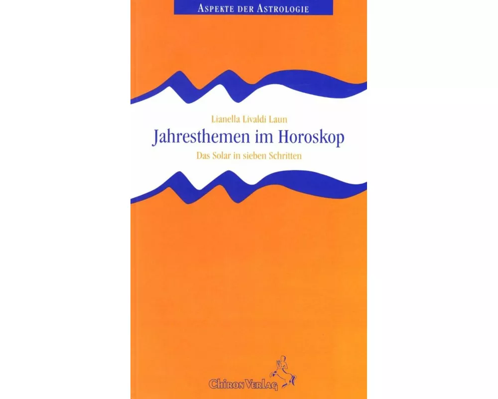Jahresthemen im Horoskop
