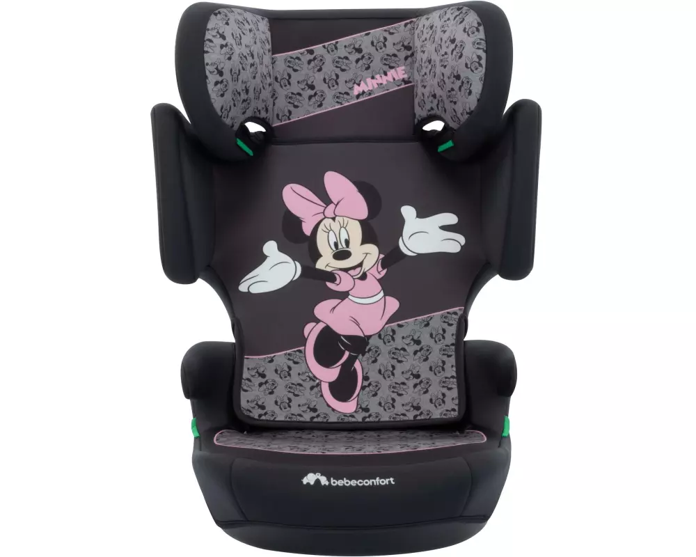 Bebeconfort Road Safe i-Size Kompakter, faltbarer, Authentic Minnie
