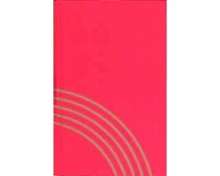 Evangelisches Gesangbuch. Ausgabe für die Evangelisch-Lutherische Landeskirche Sachsens. Standard-Ausgabe. Rot