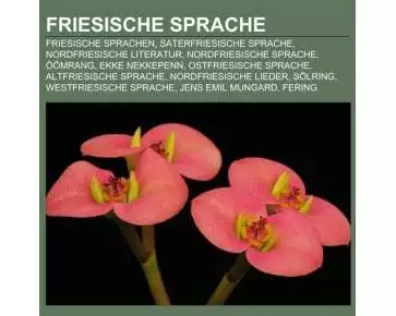 Friesische Sprache
