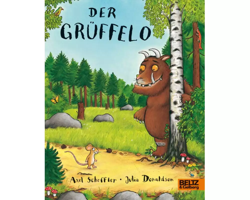 Der Grüffelo