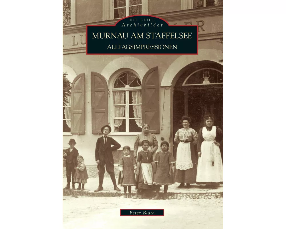 Murnau am Staffelsee