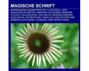 Magische Schrift