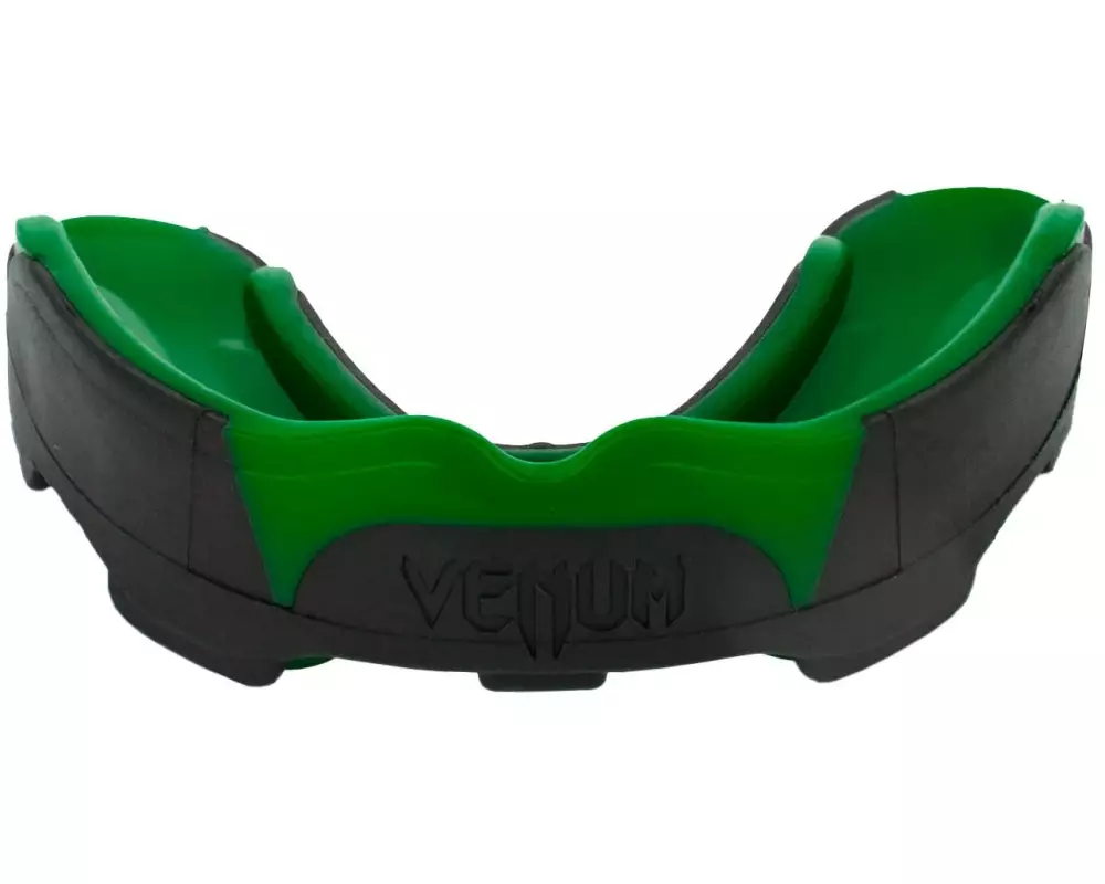 Venum Mundschutz Predator Mouthguard Black/Green