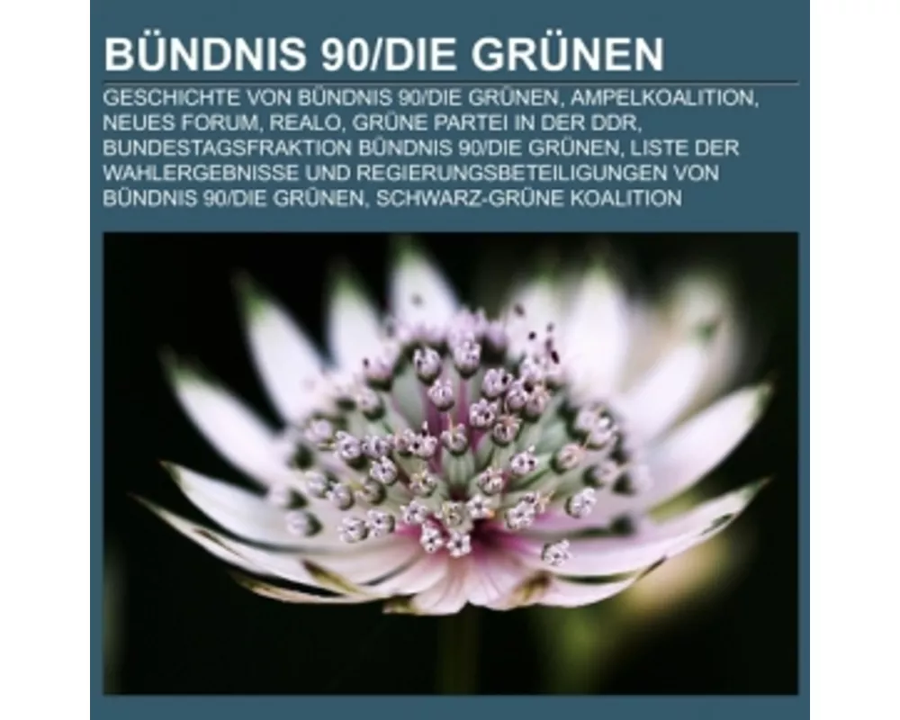 Bündnis 90/Die Grünen