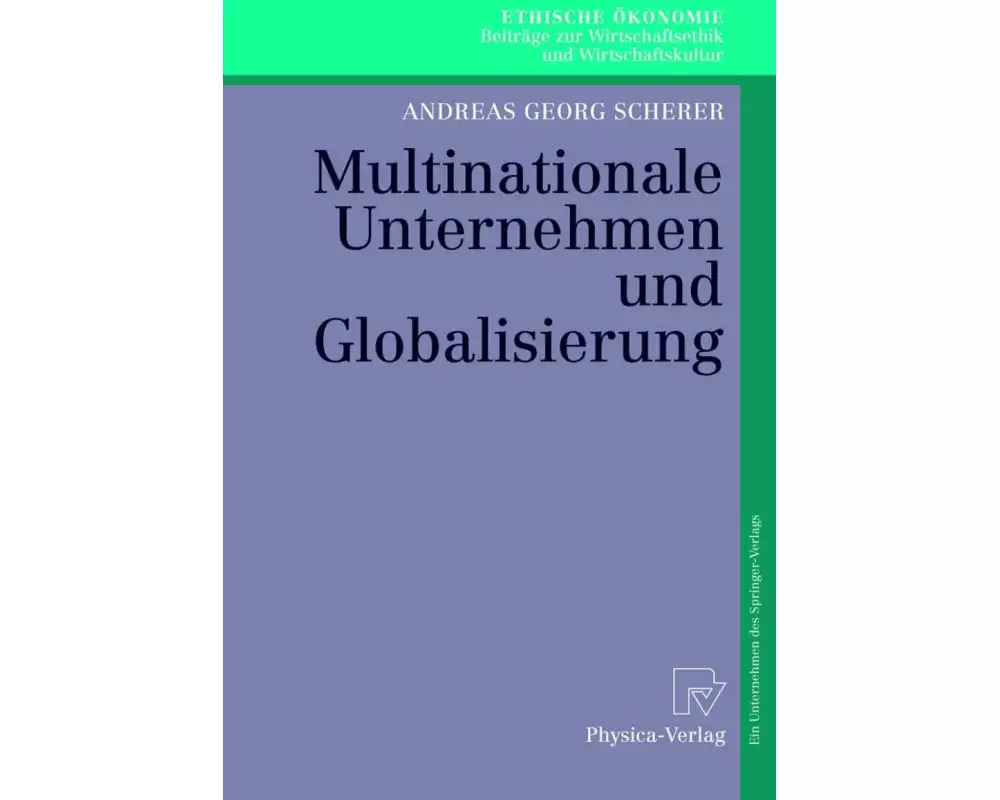 Multinationale Unternehmen und Globalisierung