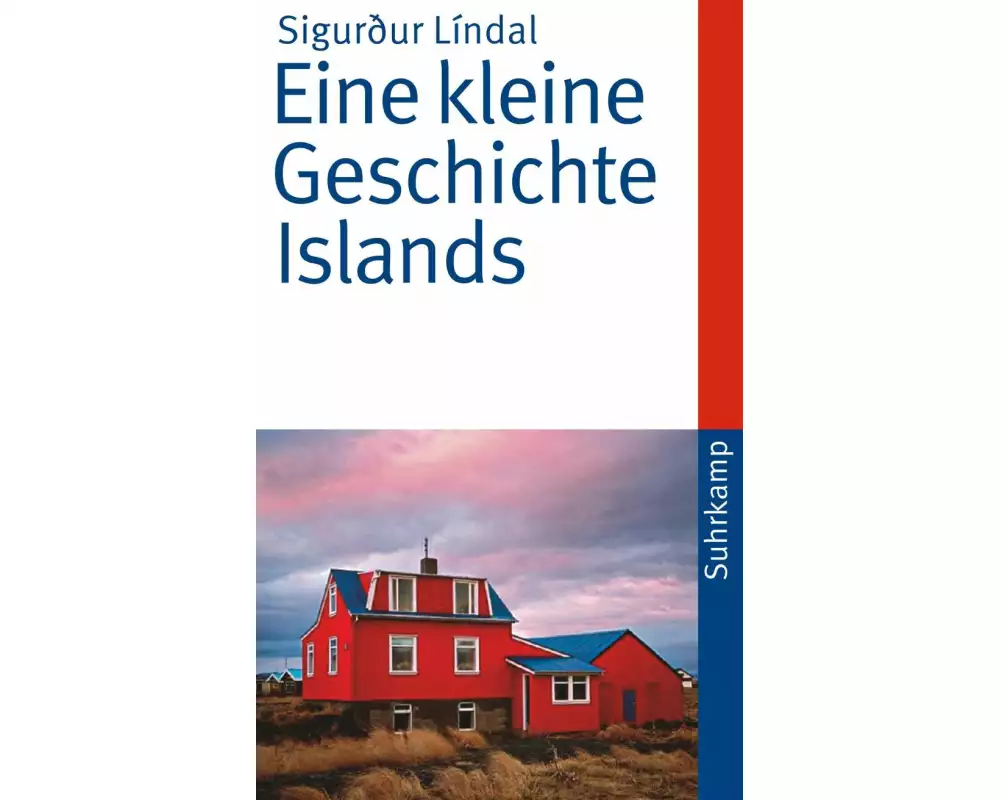 Eine kleine Geschichte Islands