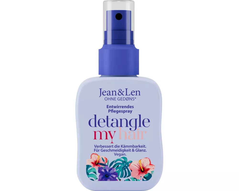 Jean & Len Pflegespray Detangle my Hair 100 ml
