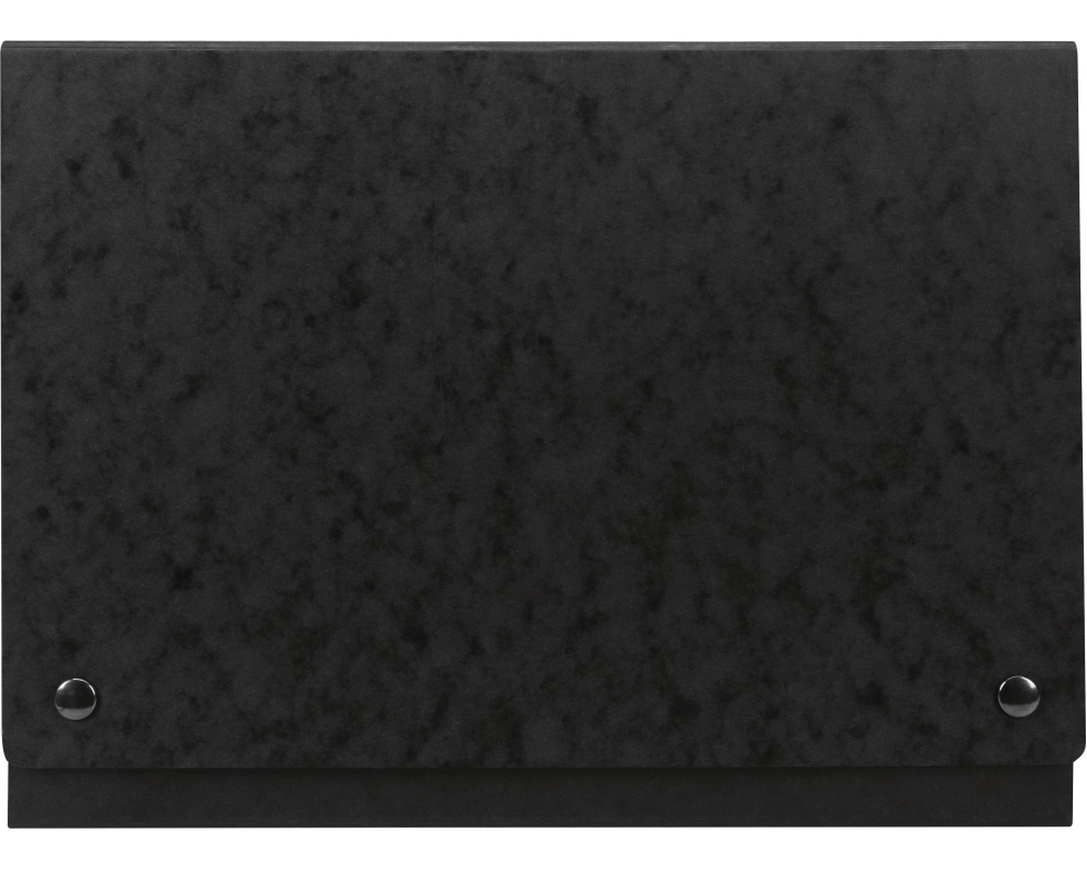 BIELLA Dokumentenmappe C4 35241002U TopColor schwarz
