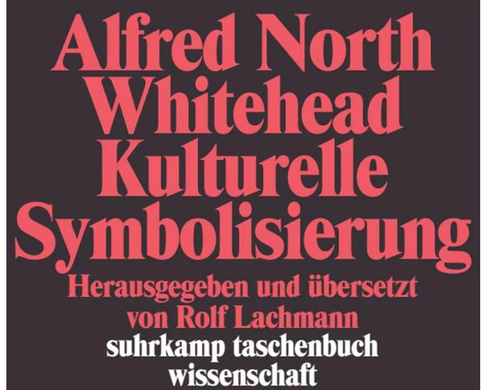 Kulturelle Symbolisierung