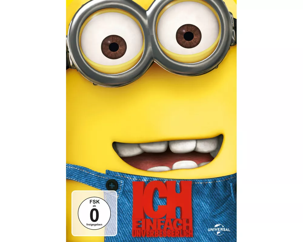 ICH - einfach unverbesserlich