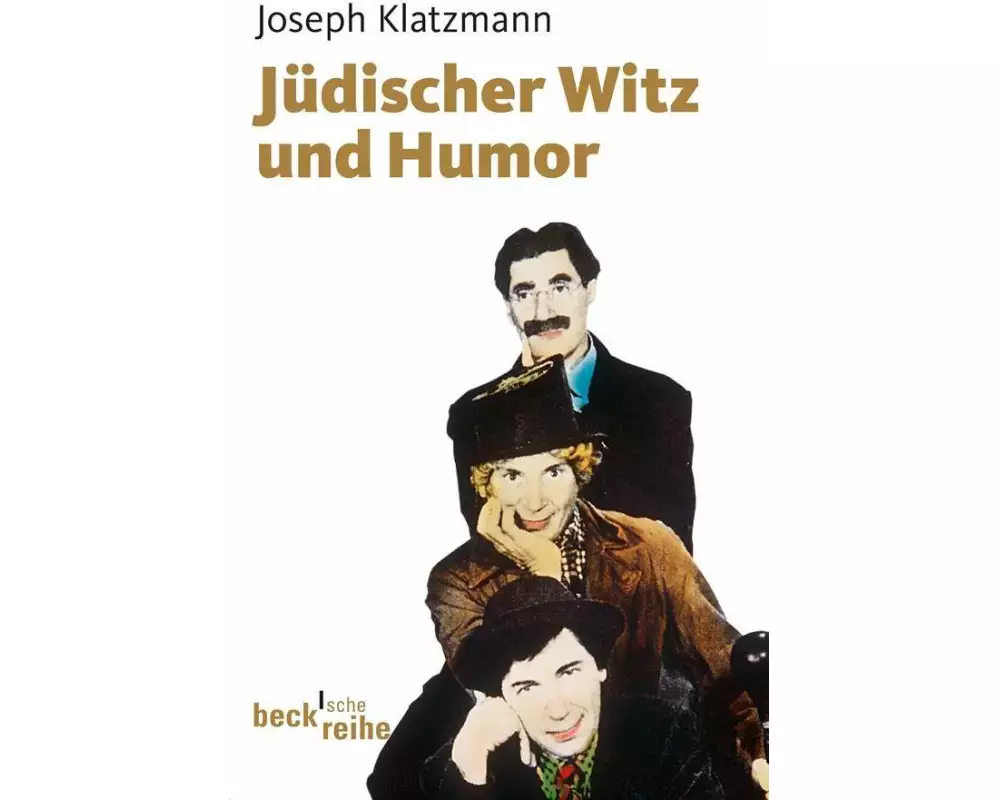 Jüdischer Witz und Humor
