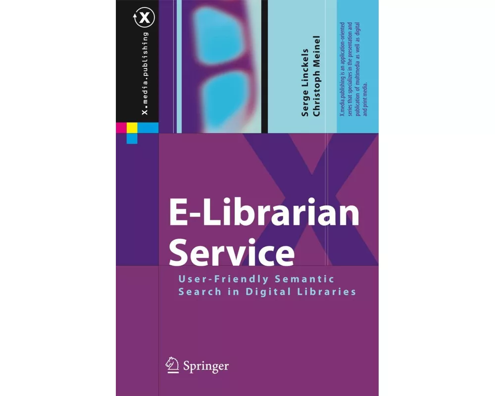 E-Librarian Service