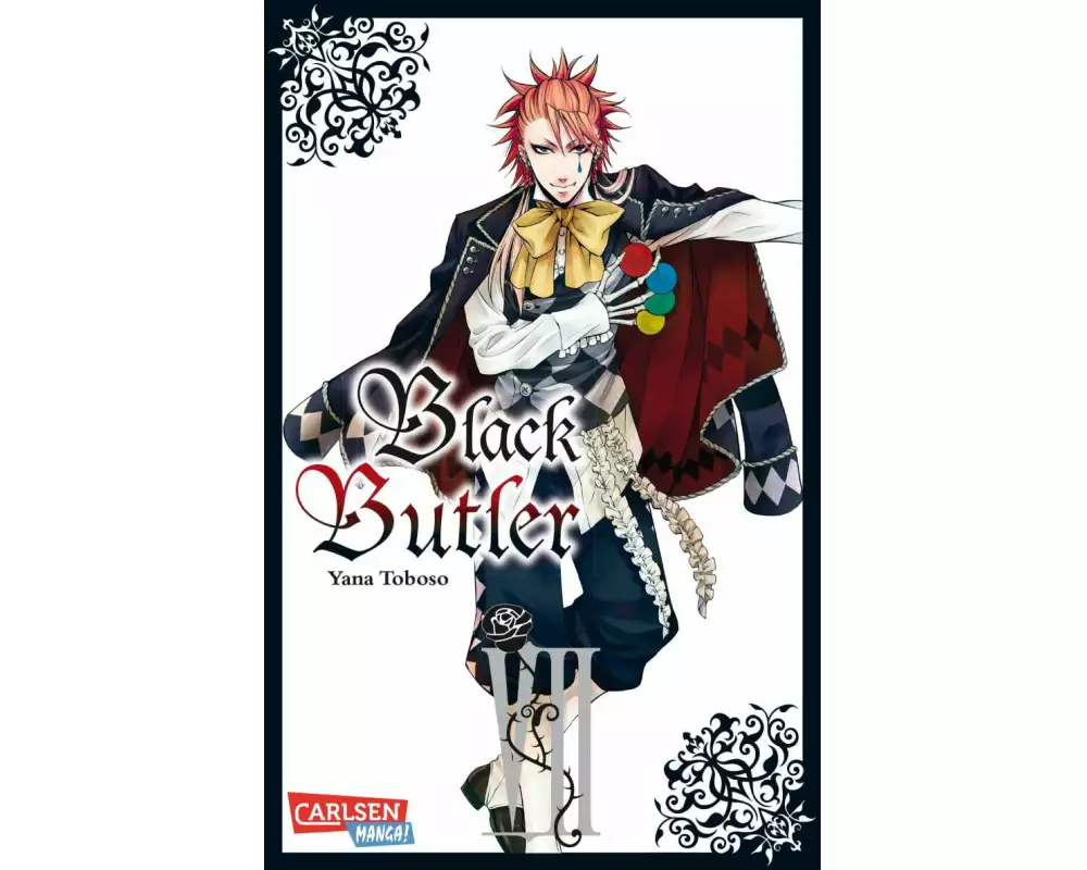 Black Butler 7