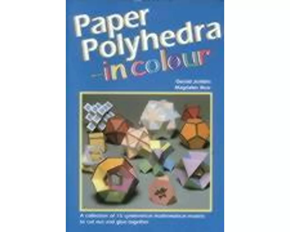 Paper Polyhedra in Colour