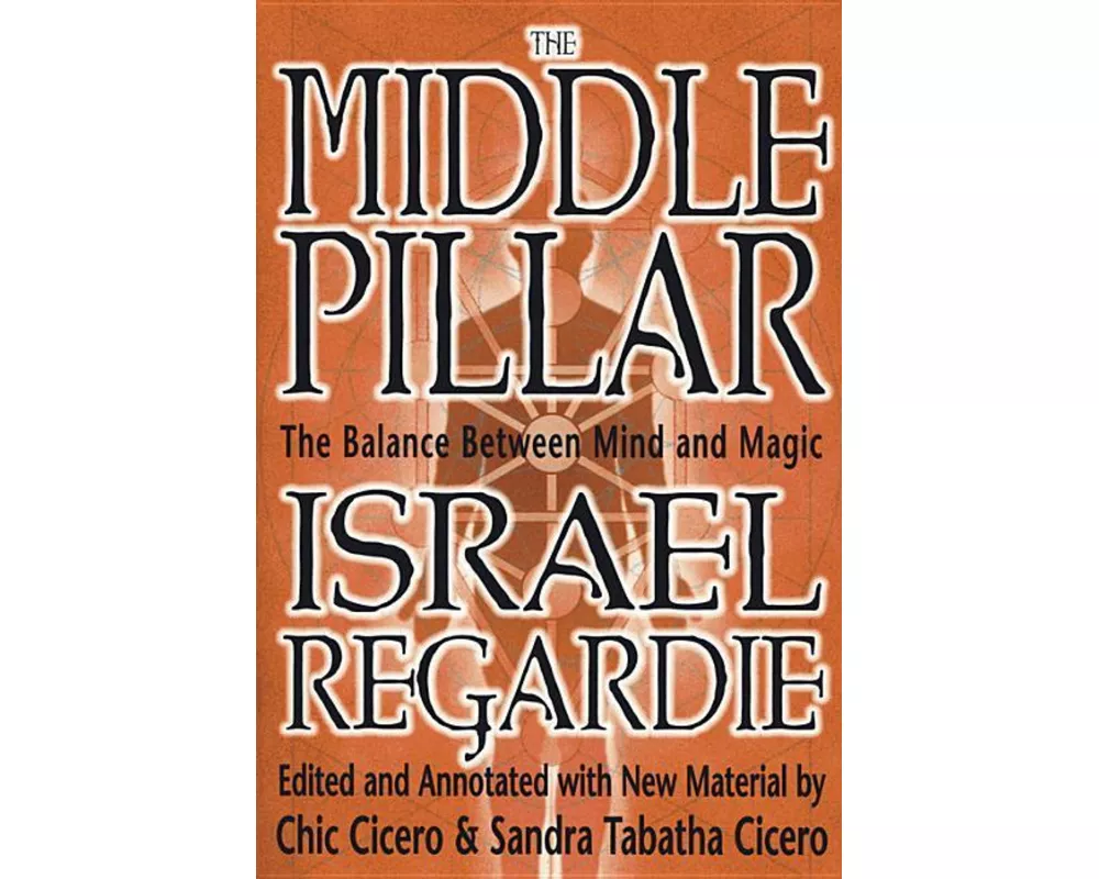 The Middle Pillar: The Balance Between Mind and Magic