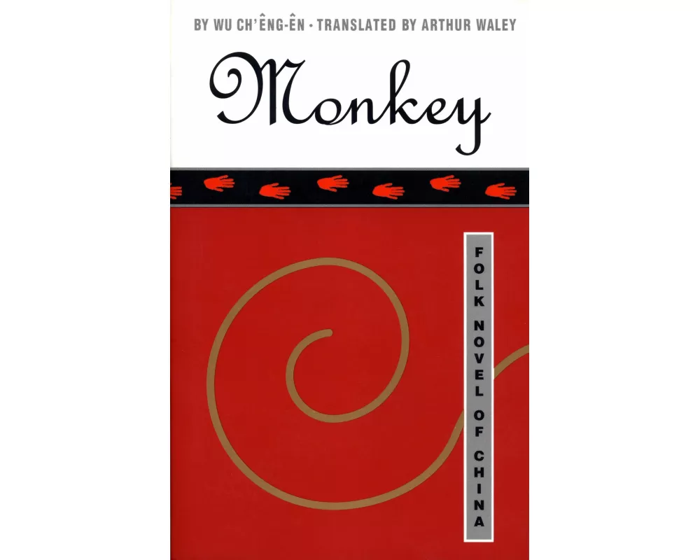 Monkey: Folk Novel of China