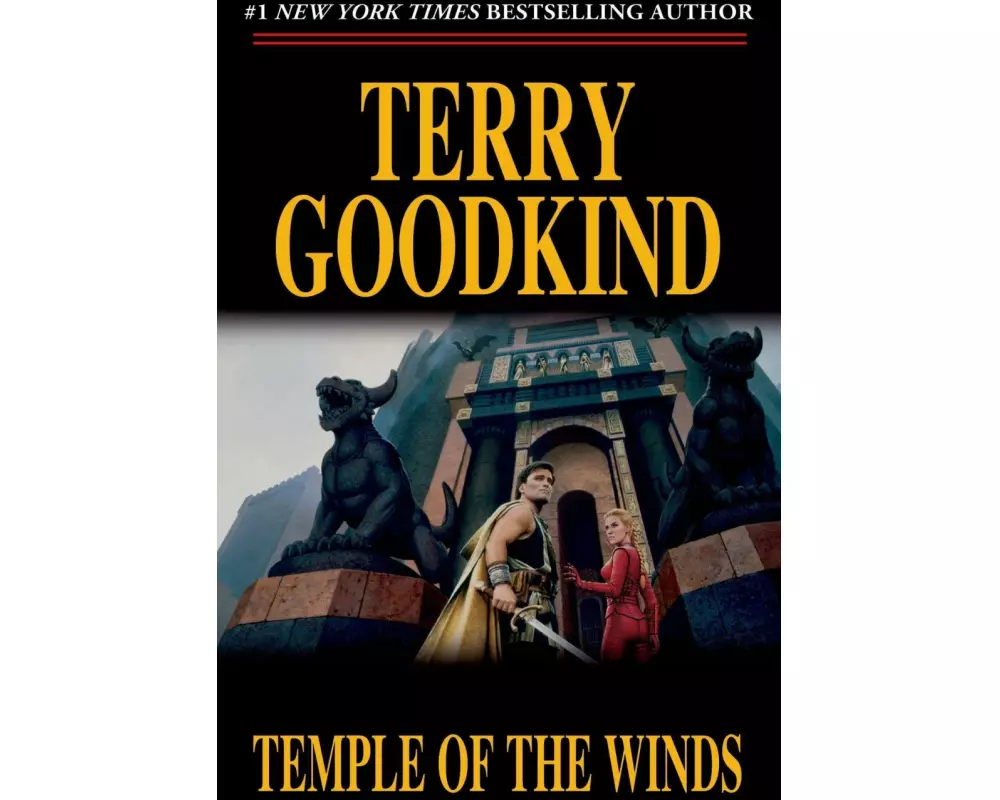 Sword of Truth 04. Temple of the Winds
