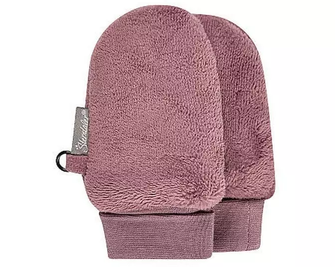 Sterntaler Fäustlinge Rosenholz Gr. 2