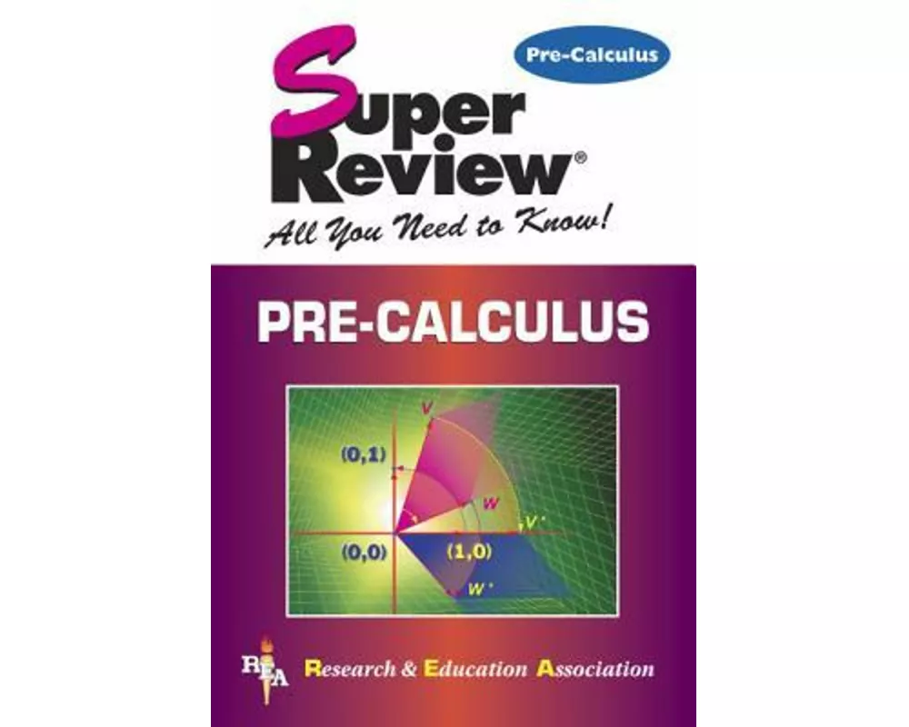 Pre-Calculus Super Review