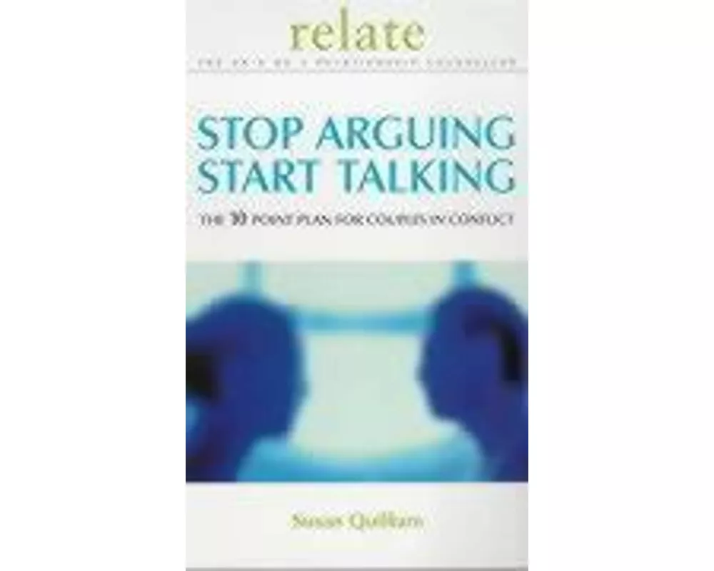 Stop Arguing, Start Talking