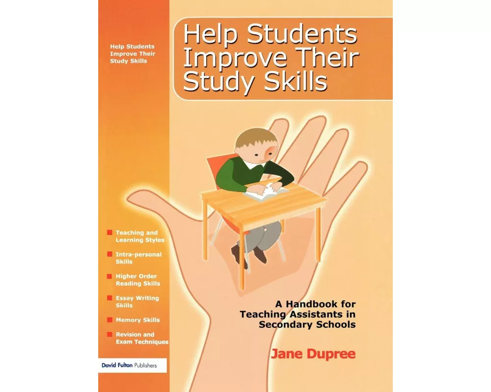 Help Students Improve Their Study Skills