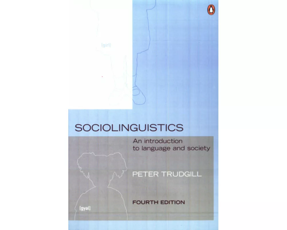 Sociolinguistics